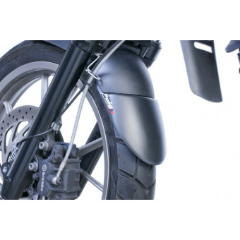Garde-boue avant Puig Extension garde-boue avant BMW G650GS (09-16) Garde-boue avant Puig Extension garde-boue avant BMW G650GS (09-16)