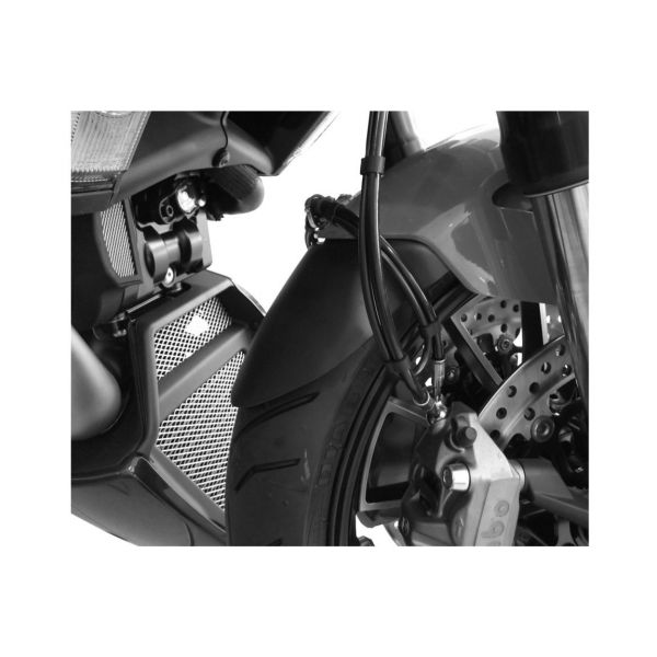 Garde-boue avant Puig Extension garde-boue avant Ducati Diavel (11-15)