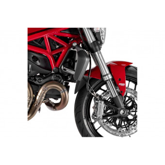 Garde-boue avant Puig Extension garde-boue avant Ducati Monster 1200 (14-21) Garde-boue avant Puig Extension garde-boue avant Ducati Monster 1200 (14-21)