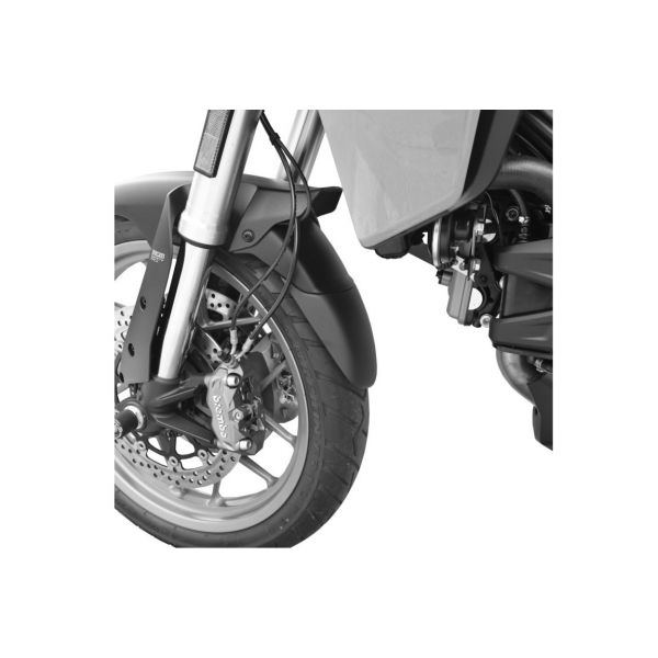 Garde-boue avant Puig Extension garde-boue avant Ducati Multistrada 950/1200 (16-21)