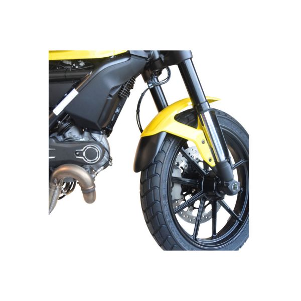 Garde-boue avant Puig Extension garde-boue avant Ducati Scrambler (14-21)