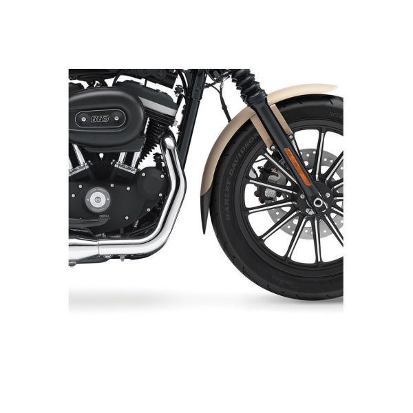 Garde-boue avant Puig Extension garde-boue avant Harley Davidson FX/XL