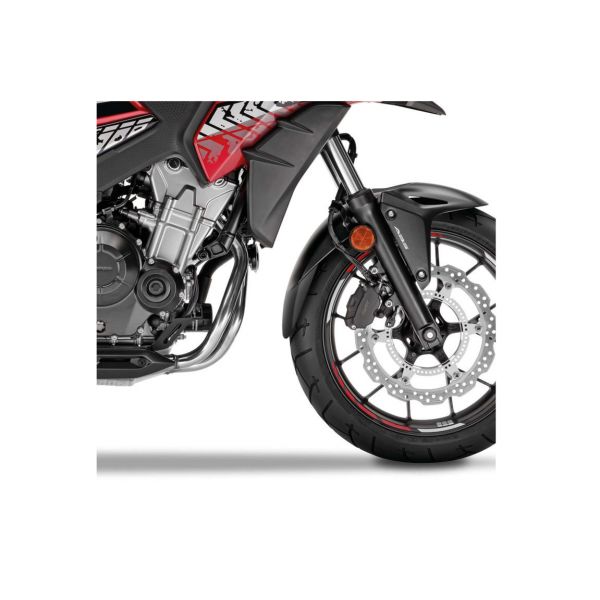 Garde-boue avant Puig Extension garde-boue avant Honda CB500F/CB500X/CBR500R (13-21)