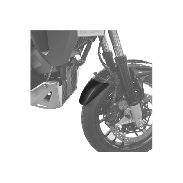 Garde-boue avant Puig Extension garde-boue avant Honda CBR1000RR (06-07)