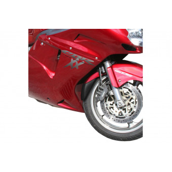 Garde-boue avant Puig Extension garde-boue avant Honda CBR1100XX Blackbird (96-07) Garde-boue avant Puig Extension garde-boue avant Honda CBR1100XX Blackbird (96-07)