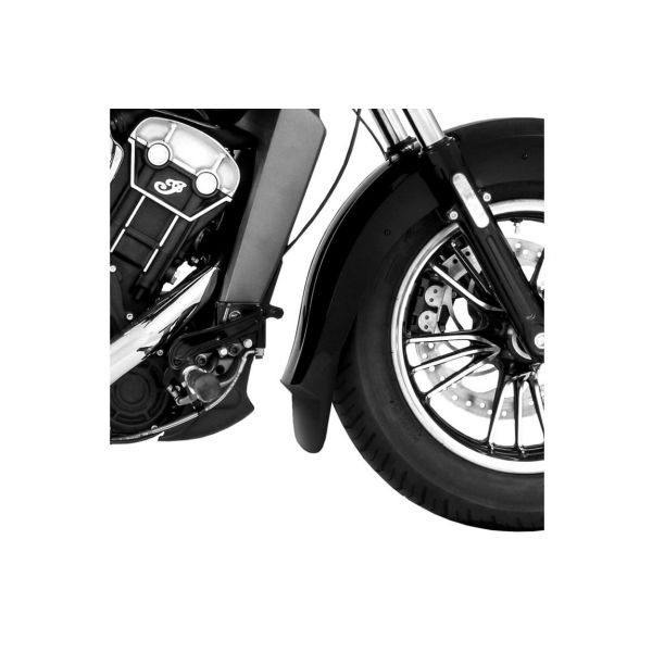 Garde-boue avant Puig Extension garde-boue avant Indian Scout (15-21)