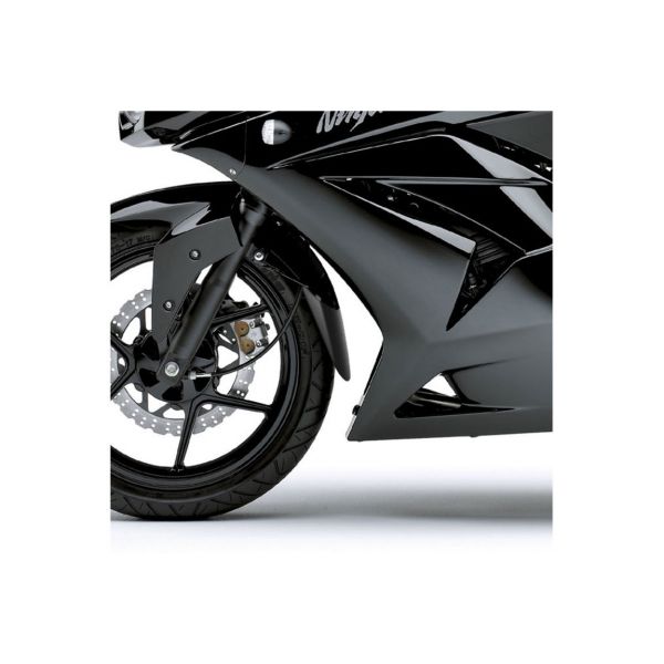 Garde-boue avant Puig Extension garde-boue avant Kawasaki NINJA 250R (08-14)