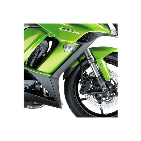 Garde-boue avant Puig Extension garde-boue avant Kawasaki Z900 (17-21)