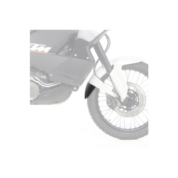 Garde-boue avant Puig Extension garde-boue avant KTM 990 Adventure (03-12)