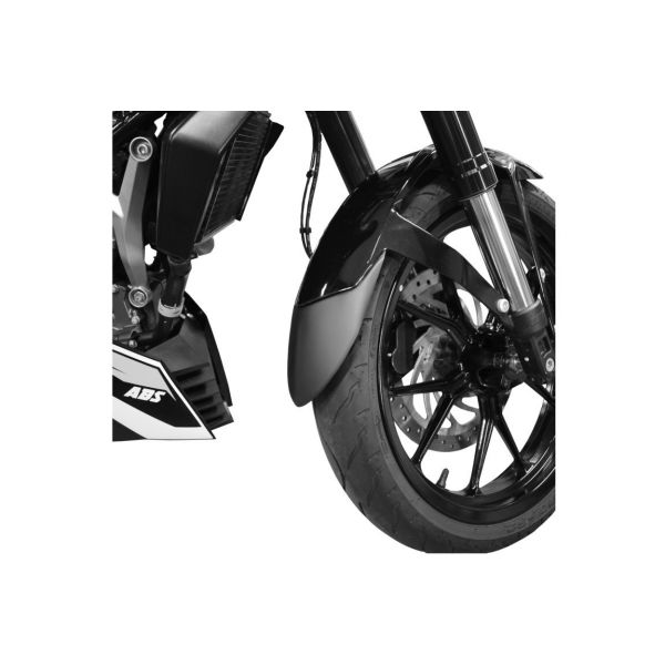 Garde-boue avant Puig Extension garde-boue avant KTM Duke 125/200/390 (11-16)