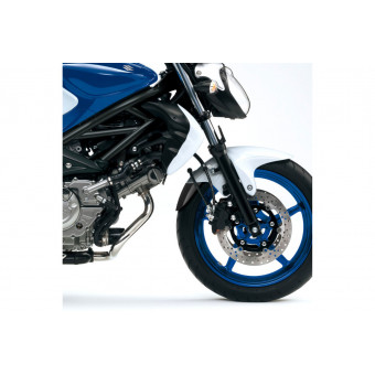 Garde-boue avant Puig Extension garde-boue avant Suzuki Gladius 650 (09-15) Garde-boue avant Puig Extension garde-boue avant Suzuki Gladius 650 (09-15)