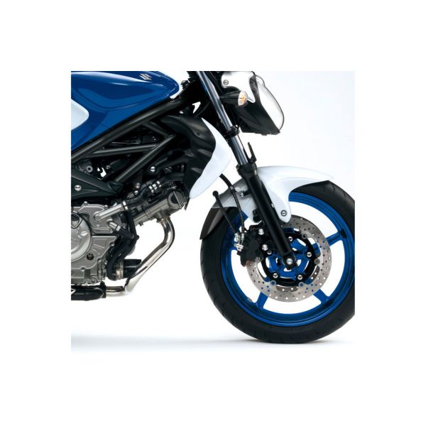 Garde-boue avant Puig Extension garde-boue avant Suzuki Gladius 650 (09-15)