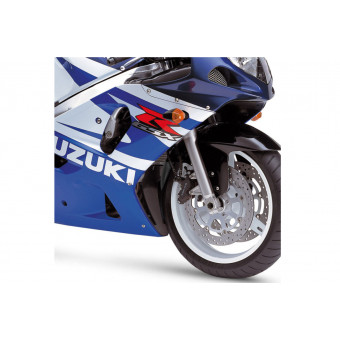 Garde-boue avant Puig Extension garde-boue avant Suzuki GSX-R600/750/1000 (00-03)