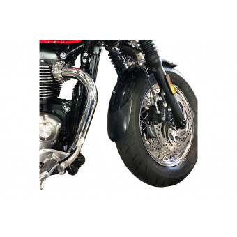 Garde-boue avant Puig Extension garde-boue avant Triumph Bonneville Bobber (17-21) Garde-boue avant Puig Extension garde-boue avant Triumph Bonneville Bobber (17-21)