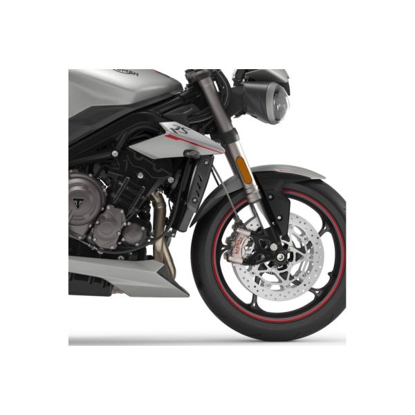 Garde-boue avant Puig Extension garde-boue avant Triumph Street/Speed Triple (16-21)