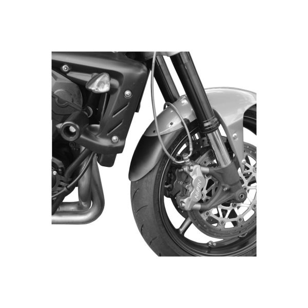 Garde-boue avant Puig Extension garde-boue avant Triumph Street Triple/Daytona 675 (06-11)