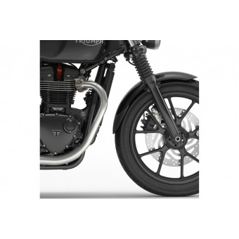 Garde-boue avant Puig Extension garde-boue avant Triumph Street Twin (16-21) Garde-boue avant Puig Extension garde-boue avant Triumph Street Twin (16-21)