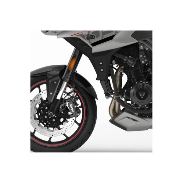Garde-boue avant Puig Extension garde-boue avant Triumph Tiger Sport (13-21)