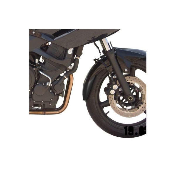 Garde-boue avant Puig Extension garde-boue avant Yamaha TDM900 (02-11)