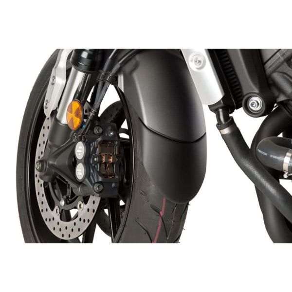 Garde-boue avant Puig Extension garde-boue avant Yamaha XSR900 (16-21)