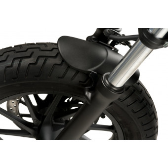 Puig Garde boue avant Acier Honda CMX300/CMX500 Rebel (17-21)