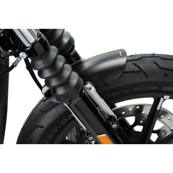 Garde-boue avant Puig Garde boue avant Alu Harley Davidson Sportster 883 Iron (09-20)
