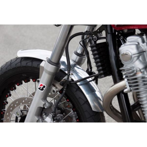 Garde-boue avant LSL Garde boue avant alu Honda CB1100 (13-14)