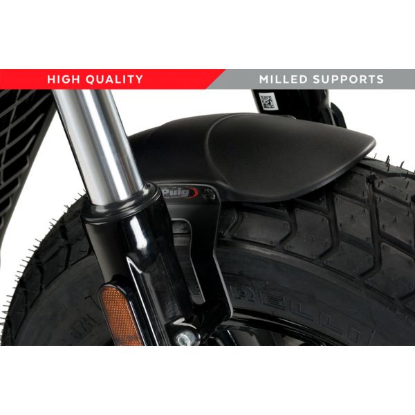 Garde-boue avant Puig Garde boue avant Alu Indian Scout Bobber (18-21)