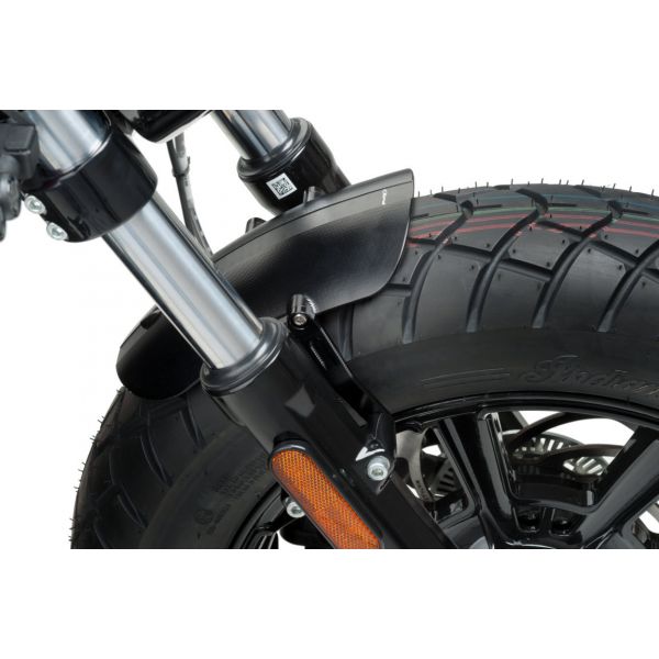 Garde-boue avant Puig Garde boue avant Alu Indian Scout (15-21)