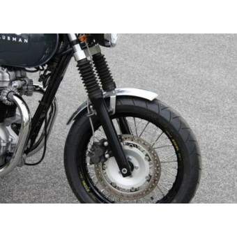 Garde-boue avant LSL Garde boue avant Clubman Alu Kawasaki W800 (11-16)