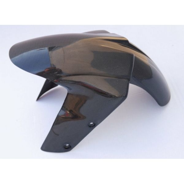 Garde-boue avant Lightech Garde boue avant Lightech carbone mat Ducati Monster 1100 Evo (11-13)