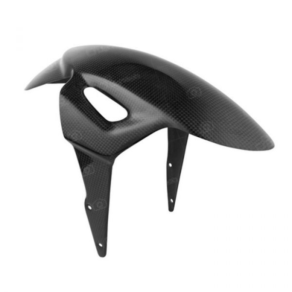 Garde-boue avant Lightech Garde boue avant Lightech carbone mat Ducati Streetfighter (09-15)
