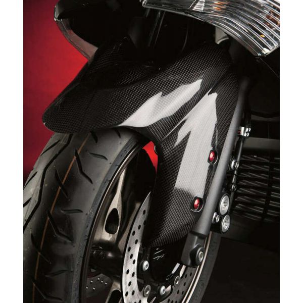 Lightech Garde boue avant Lightech carbone Yamaha T-Max 500 (08-11)