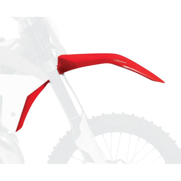 Polisport Garde boue avant PS Gas Gas EC 125/250/300 (05-07)