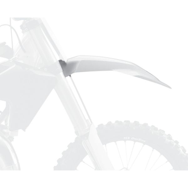 Polisport Garde boue avant PS Husqvarna FC/FE/TC/TE (16-22)