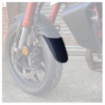 Garde-boue avant Puig Extension garde-boue avant Honda CB750 Hornet (23-24) Garde-boue avant Puig Extension garde-boue avant Honda CB750 Hornet (23-24)