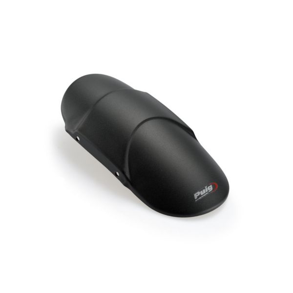 Garde-boue avant Puig Garde boue avant Universel Aluminium Noir