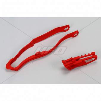 UFO Guide Chaine + Patin UFO Honda CR450F (13-17)