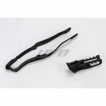 Guide chane UFO Guide Chaine + Patin UFO Honda CR450F (13-17)