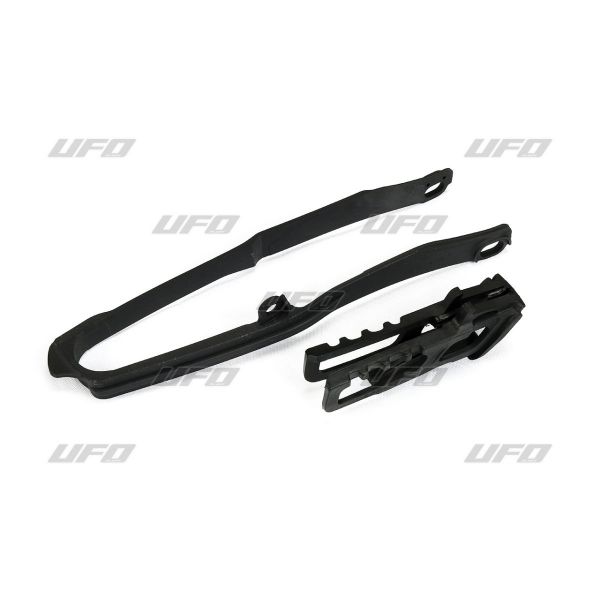 Guide chane UFO Guide Chaine + Patin UFO Honda CRF250R/CRF450R (17-21)
