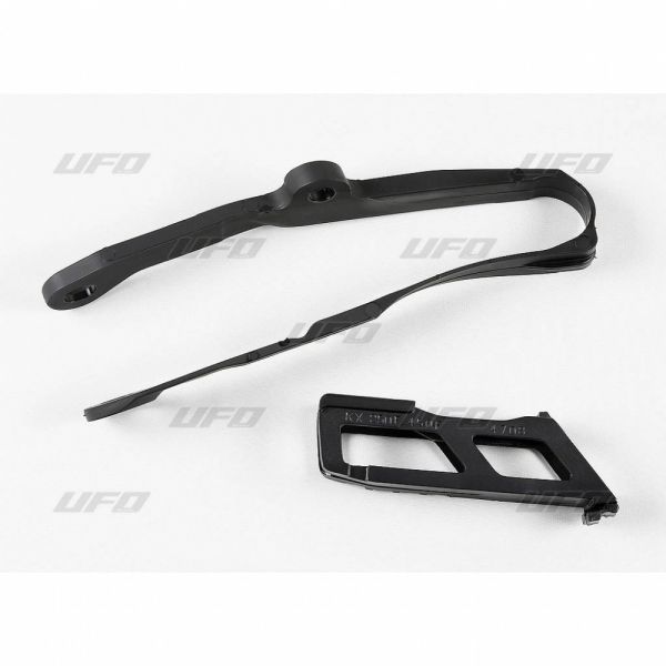 UFO Guide Chaine + Patin UFO Kawasaki KX250F/KX450F (17-18)