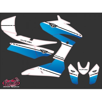 Kutvek Kit dco Cooper Yamaha T-Max 500 (07-11)