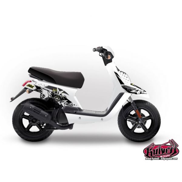 Kit dco Kutvek Kit dco Demon MBK Booster/Yamaha BW'S (03-17)