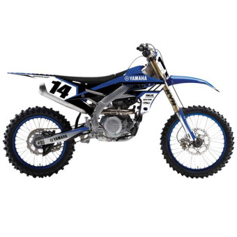 Kit déco Factory Effex Kit Déco Evo 17 Yamaha YZ125/YZ250 (96-01) Kit déco Factory Effex Kit Déco Evo 17 Yamaha YZ125/YZ250 (96-01)