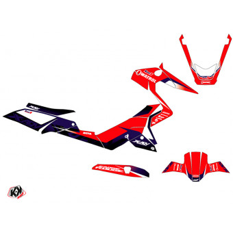 Kutvek Kit dco Replica Luc1 Honda X-ADV 750 (17-20)