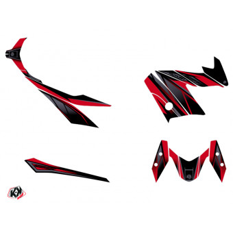 Kutvek Kit dco Replica Yamaha X-Max 125 (18-19)