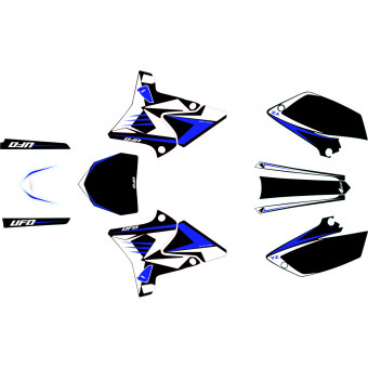 UFO Kit Dco Restyle Yamaha YZ125/YZ250 (03-13)