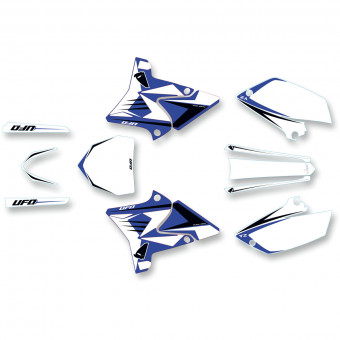 UFO Kit Dco Restyle Yamaha YZ125/YZ250 (03-13)