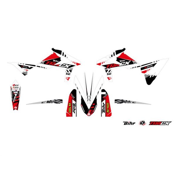 Kit dco Kutvek Kit dco Tracx Beta RR 2T/4T (18-19)