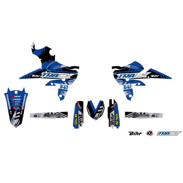 Kit dco Kutvek Kit dco Tracx Yamaha WR450F (16-19)